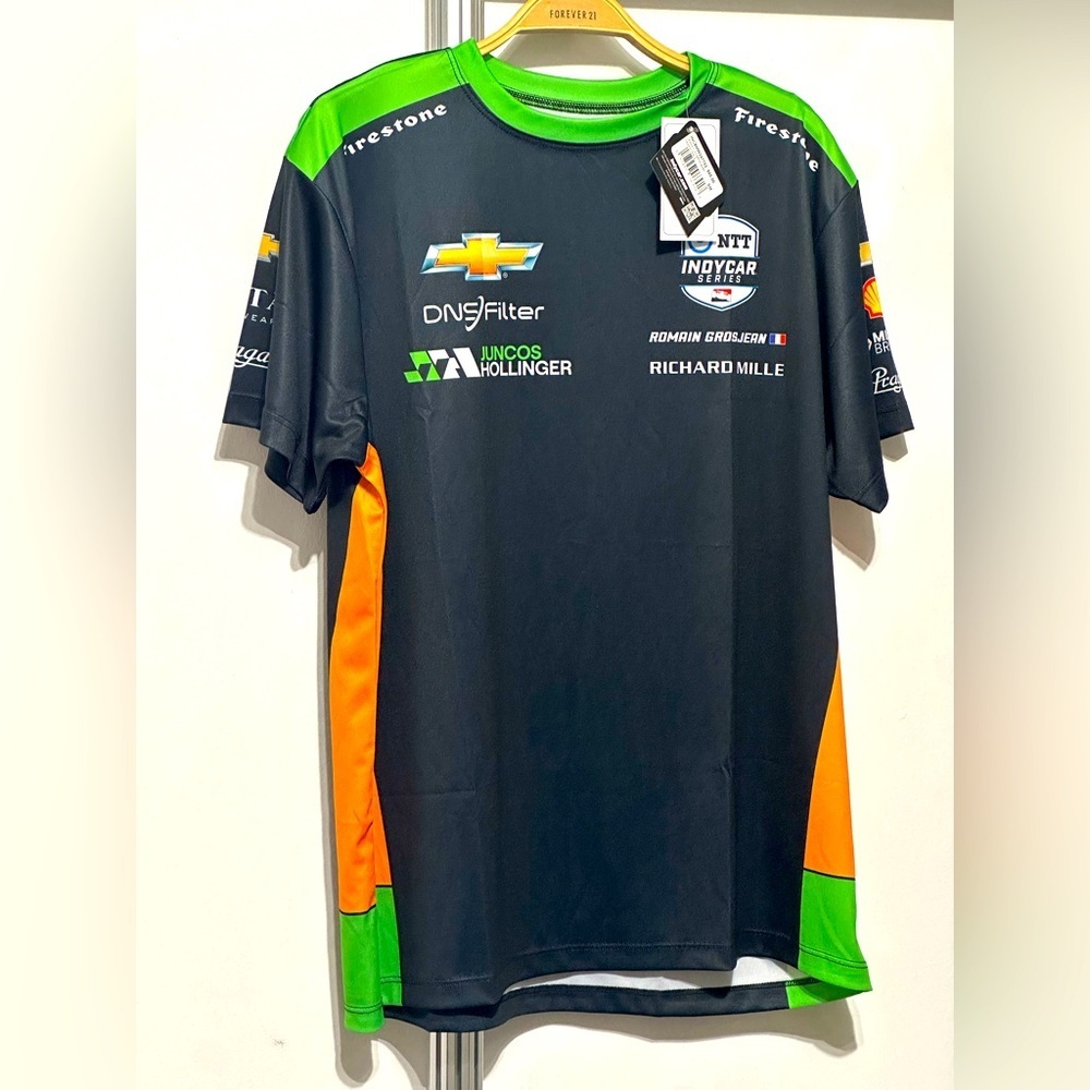 IndyCar‎ Racing T-Shirt Size SM